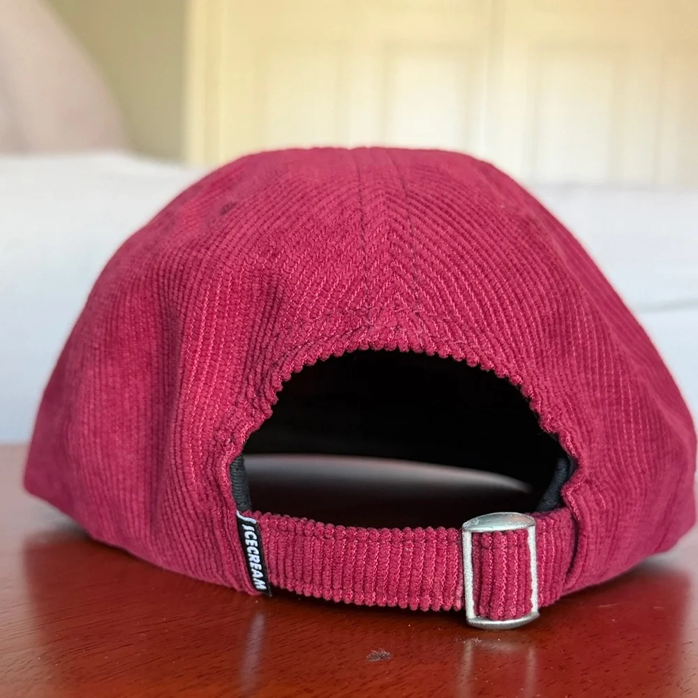Icecream “Rocket” Corduroy Cap - Picture 2 of 4